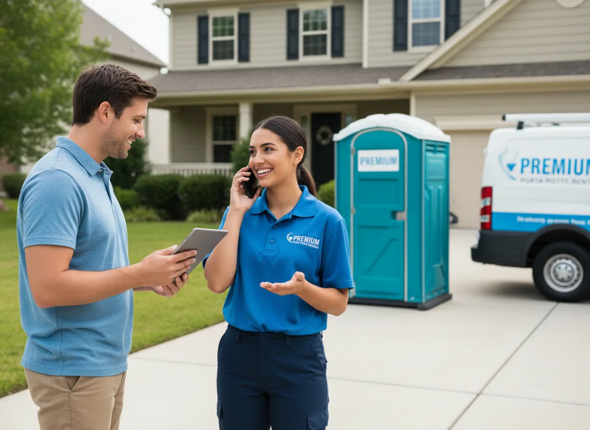 VIP Portable Toilets Palo Verde, CA FAQs